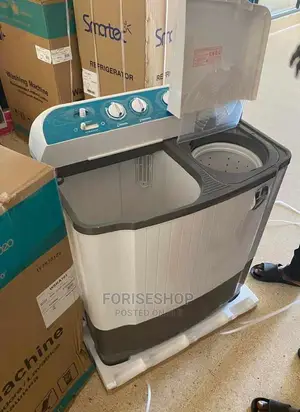 HISENSE 7kgs Twin Tub Washing Machines in Stock