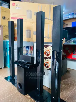 LG Lhd657 Home Theater Available at Beyi Powa