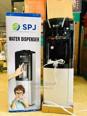New Original SPJ Hot Cold Water Dispenser With Warranty