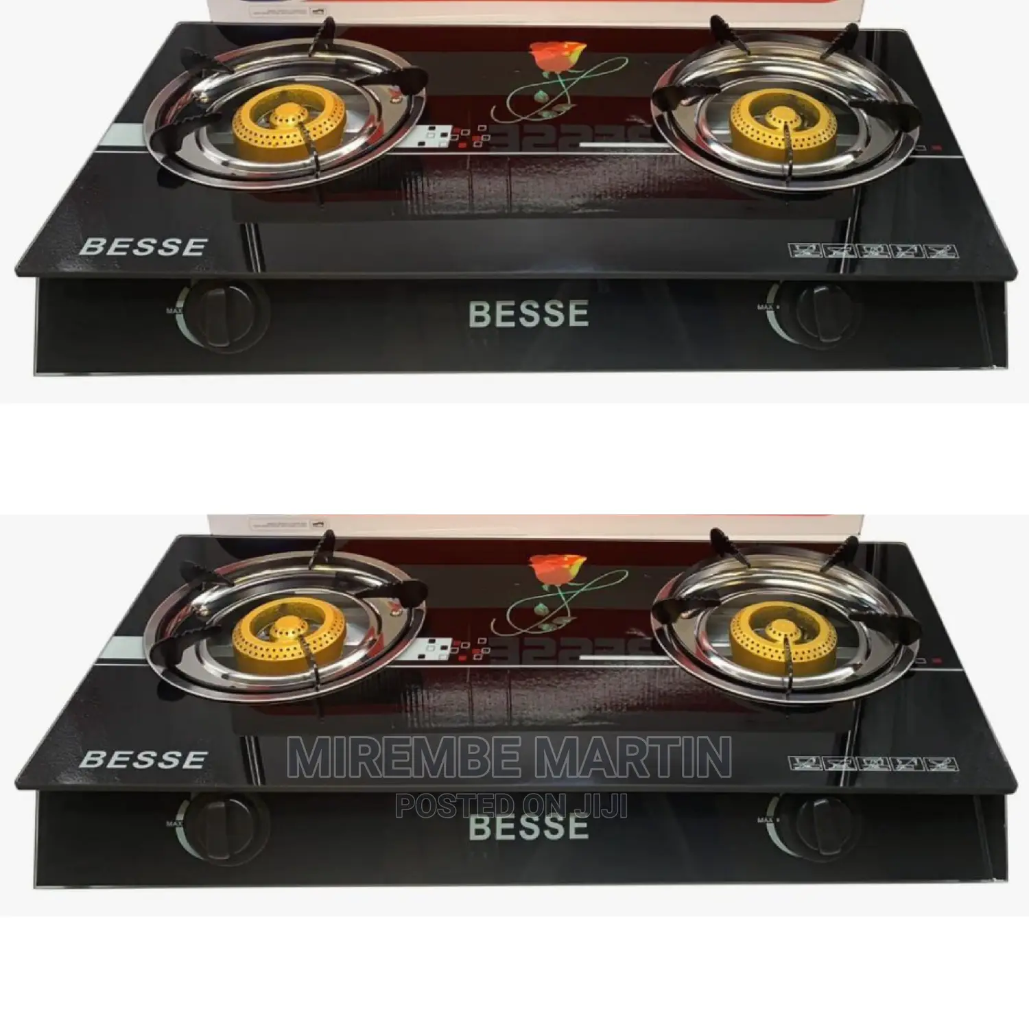 Gass Stove Cooker