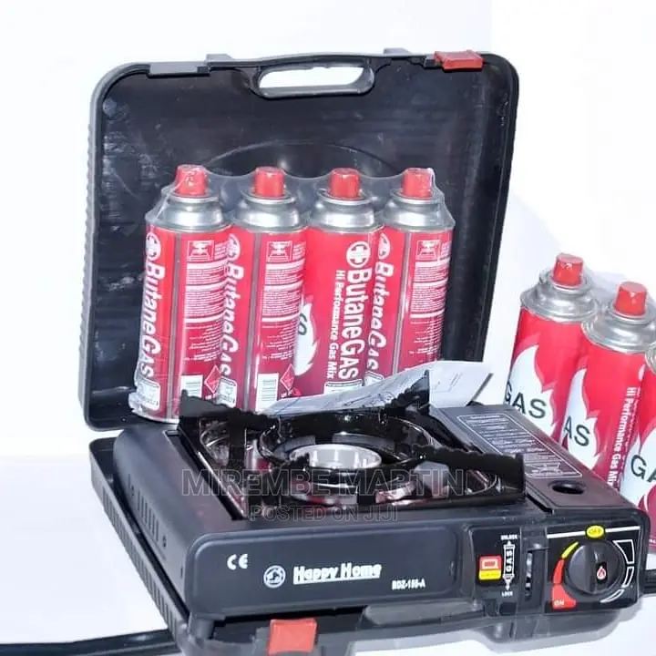 Portable Gass Stove