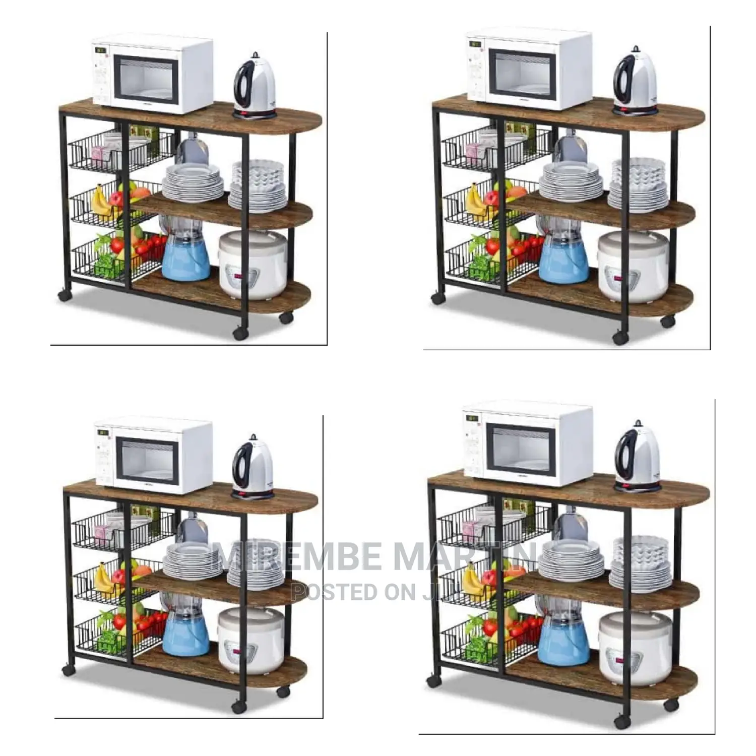 Microwave Oven Stand
