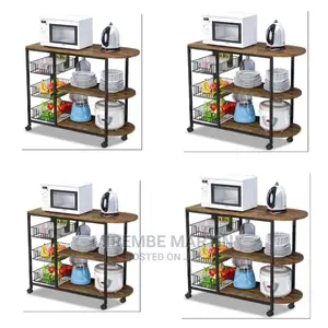 Microwave Oven Stand