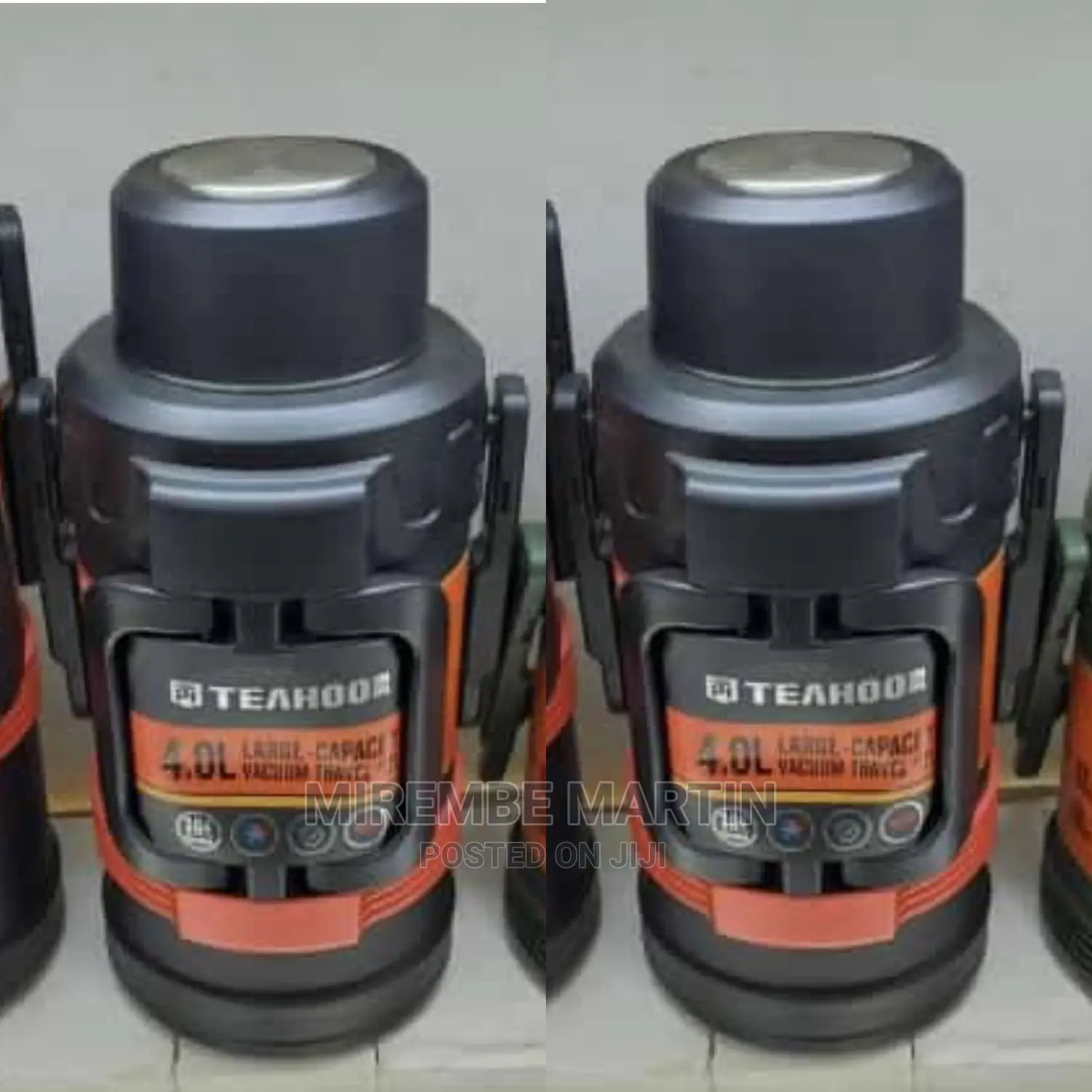 Travel Water Vaccum Flasks