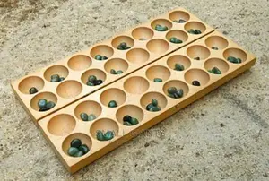 Omweso Board Game