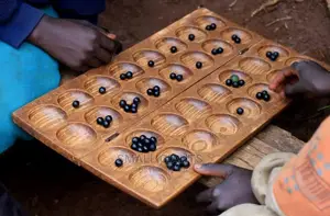 Omweso Board Game