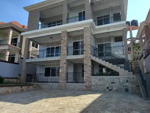 Furnished 6bdrm Mansion in Kigo Munyonyo, Central Division for sale