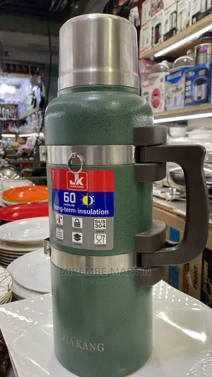 Stainless Steel Vacuum Flask