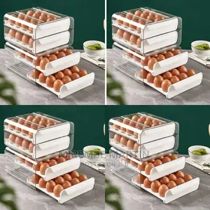 Egg Storage Containers