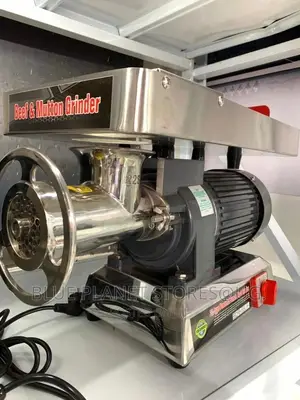 COMMERCIAL Electric Meat/Mutton Grinder \\ 1200w \\ 150kg/Hr