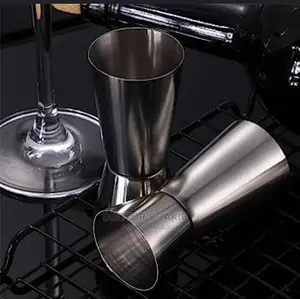 Spirit Measuring Bartender Cup