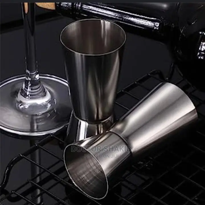 Spirit Measuring Bartender Cup
