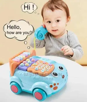 Baby Toy Phone