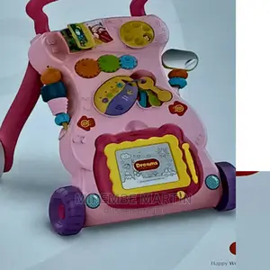 Baby Foldable Walker
