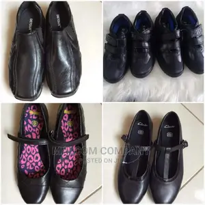 Go Back to School Shoes