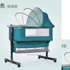 Baby Crib Bed