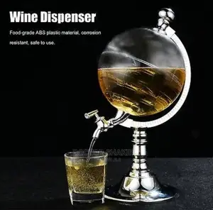 Globe Wine Dispenser