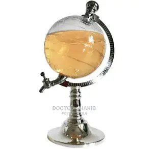 Globe Wine Dispenser