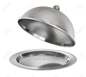 Stainless Steel Food Cover