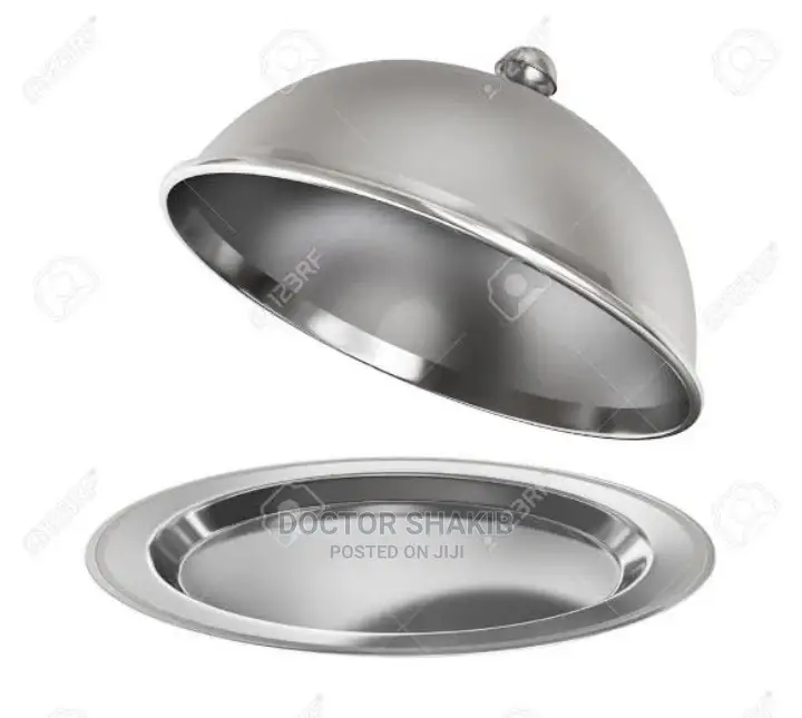 Stainless Steel Food Cover