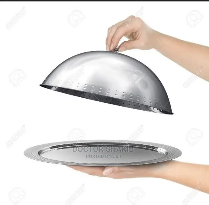 Stainless Steel Food Cover