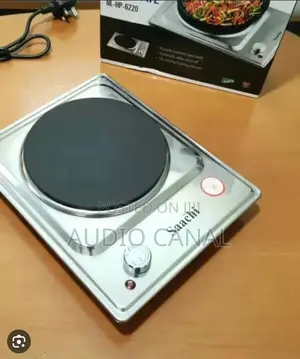 Saachi Single Solid Hot Plate