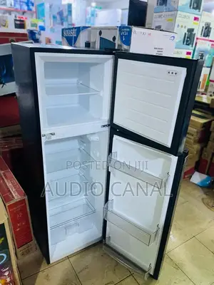 Midea 220 LTRS Double High Quality Fridge