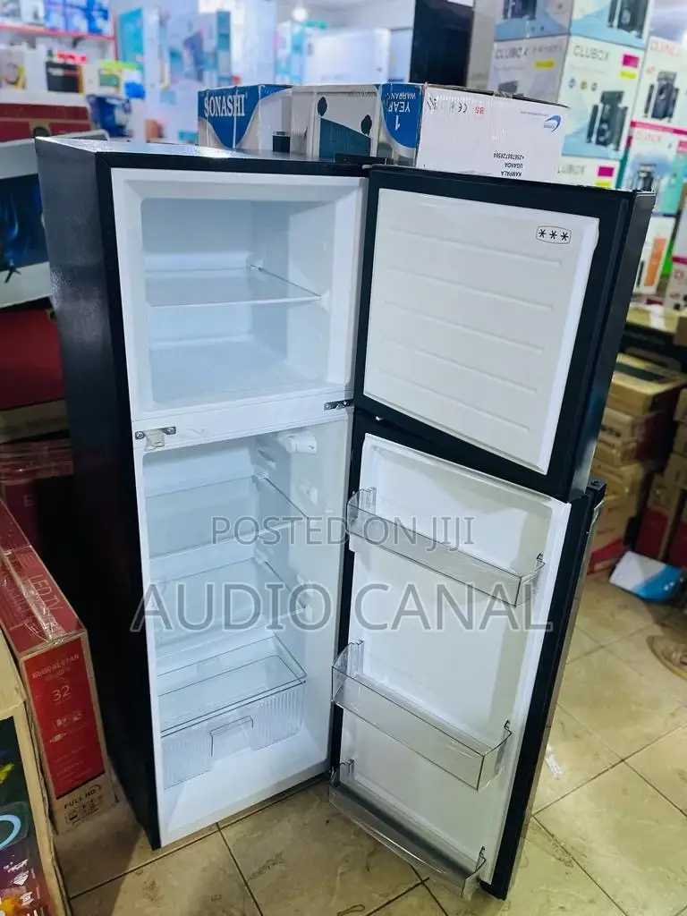 Midea 220 LTRS Double High Quality Fridge