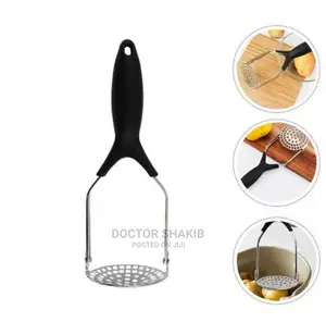 Stainless Steel Potato Masher