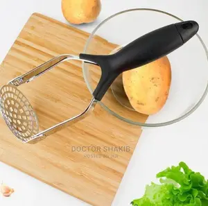 Stainless Steel Potato Masher