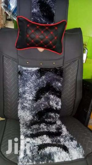 Very Nice Looking Seat Covers