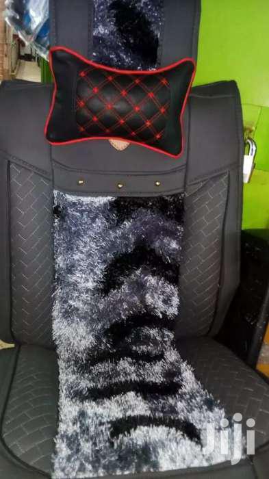 Very Nice Looking Seat Covers