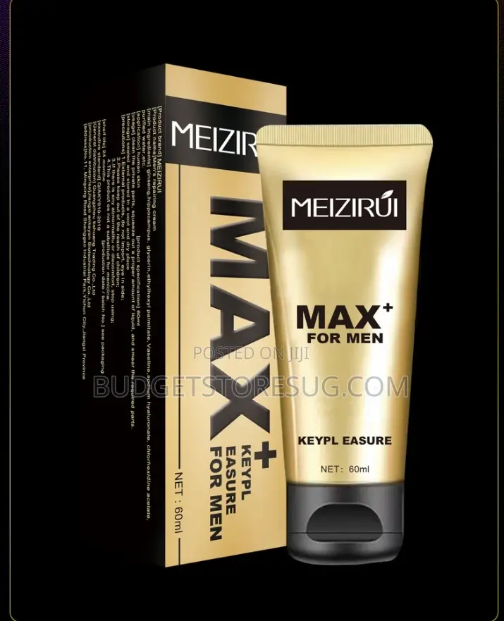 Max Rapid Penis Enlargement