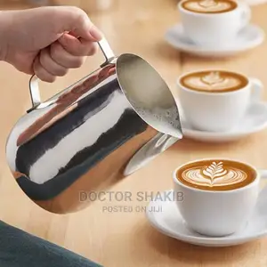 Coffee Pitcher Cup With Scales
