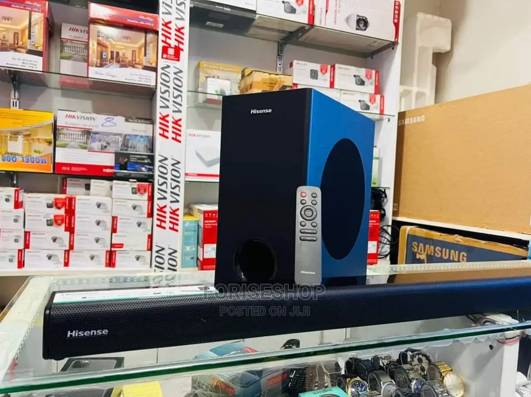 NEW Hisense Soundbar 200w Beyi Powa B