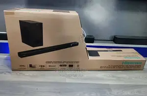 NEW Hisense Soundbar 200w Beyi Powa B