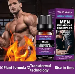 Men's Enlarging Essential Oil