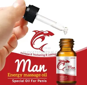 Special Oil for Penis
