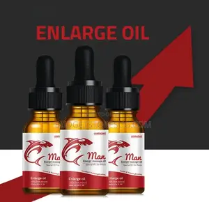 Men Enlargement Massage Oil