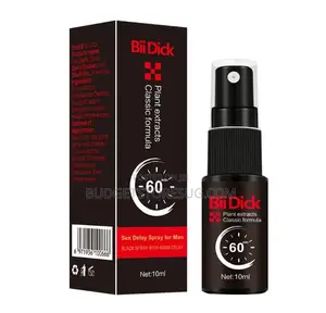 Sex Climax Control Spray
