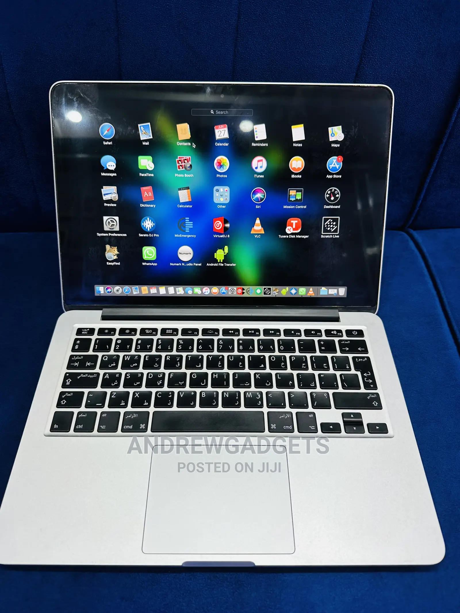 Laptop Apple MacBook Pro 2015 8GB Intel Core i5 SSD 128GB