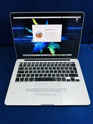 Laptop Apple MacBook Pro 2015 8GB Intel Core i5 SSD 128GB