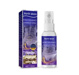 Prolonged Ejaculation Spray