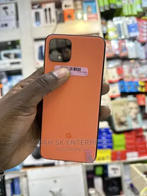 Google Pixel 4 64 GB Orange