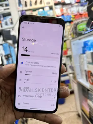 Google Pixel 4 64 GB Orange