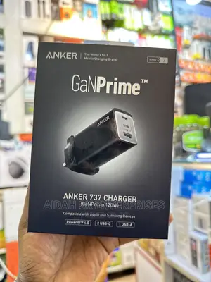 Anker 120W Charger