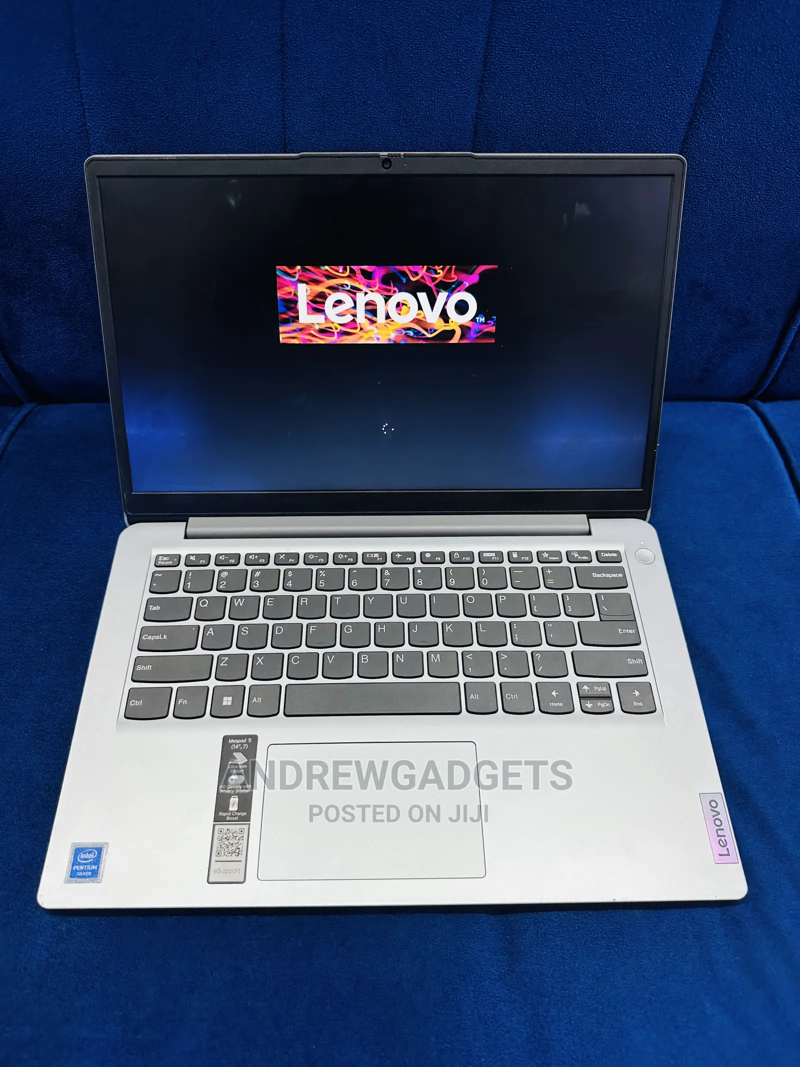 Laptop Lenovo IdeaPad 1 4GB Intel Celeron SSD 128GB