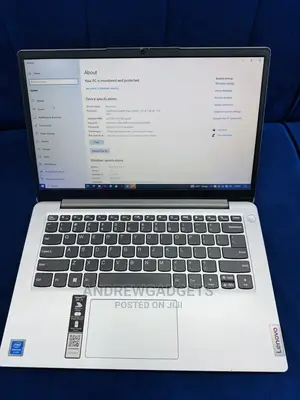 Laptop Lenovo IdeaPad 1 4GB Intel Celeron SSD 128GB