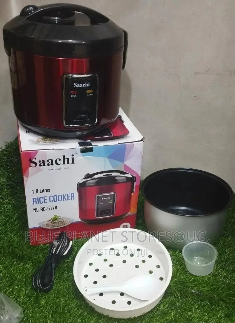 SAACHI 1.8L Automatic Rice Cookers \\ 700w \\ NL-RC-5178