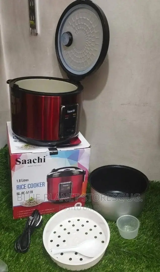 SAACHI 1.8L Automatic Rice Cookers \\ 700w \\ NL-RC-5178